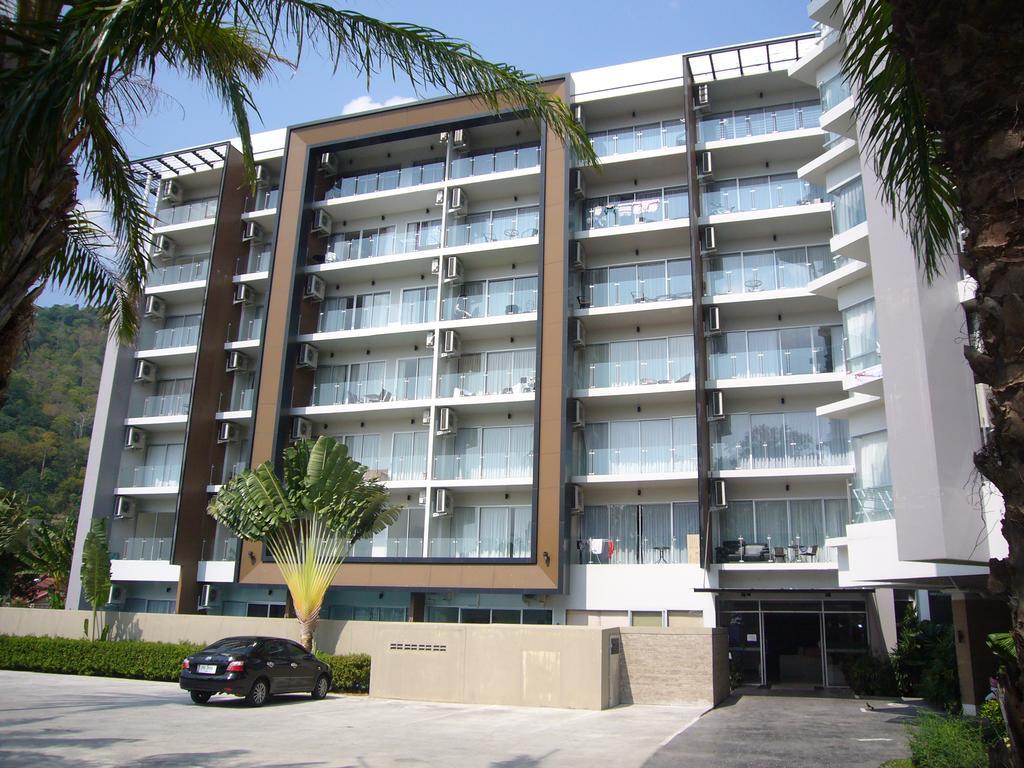 Chic Condominium Unit A303, A306, A307, A308, A406 Karon Екстер'єр фото
